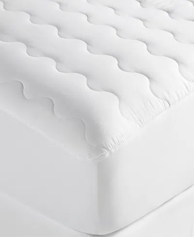 Home Design Easy Care Waterproof Mattress Pads, Twin Xl, Exclusively At Macy's In White