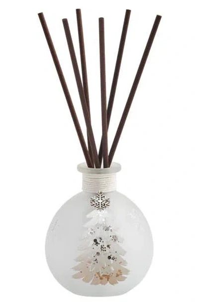 Home Essentials And Beyond Arctic Winter Reed Diffuser In Multi