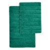 Home Expressions 2-pc. Bath Rug Set In Green