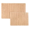 Home Expressions 2-pc. Bath Rug Set In Sand
