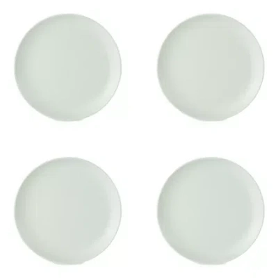 Home Expressions 4-pc. Melamine Salad Plate In Green