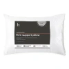 Home Expressions Firm Support Pillow In White