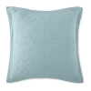 Home Expressions Harper Euro Sham In Blue