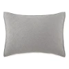 Home Expressions Harper Pillow Sham In Gray