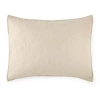 Home Expressions Harper Pillow Sham In White