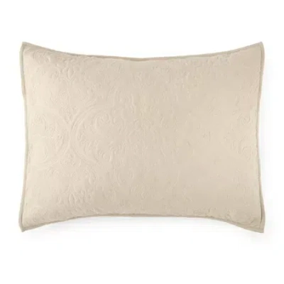 Home Expressions Harper Pillow Sham In White