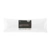 Home Expressions Huggable Body Pillow In White