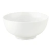 Home Expressions Porcelain 4-pc.cereal Bowl In White
