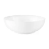 Home Expressions Porcelain Serving Bowl In White