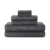 Home Expressions Quick Dri 12-pc Towel Set In Gray