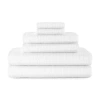 Home Expressions Quick Dri 12-pc Towel Set In White