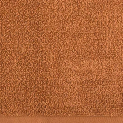 Home Expressions Quick Dri Benzoyl Peroxide Friendly Bath Towel In Brown