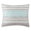Home Expressions Reagan Pillow Sham In Blue