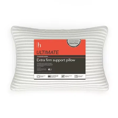 Home Expressions Ultimate Bed Pillow In White