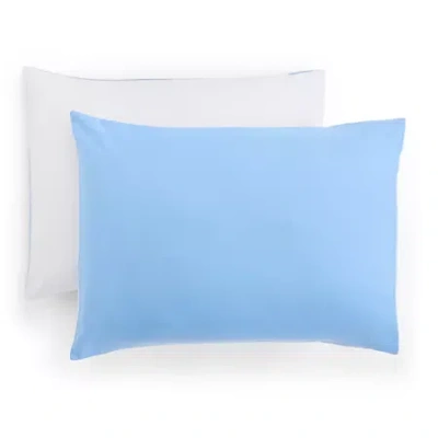 Home Expressions Ultra Soft Pillow Sham In Blue