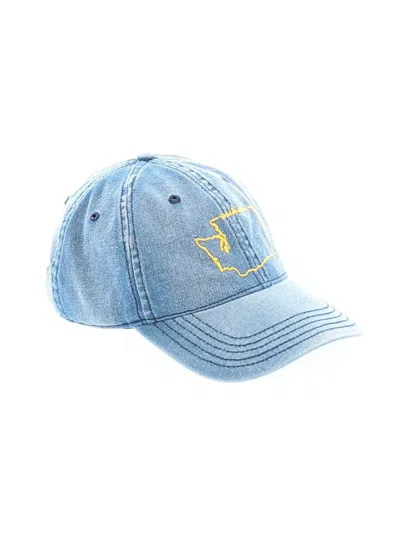 Pre-owned Home Free Baseball Cap In Blue