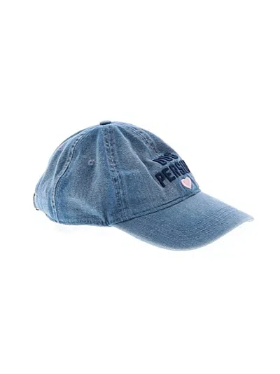 Pre-owned Home Free Baseball Cap In Blue