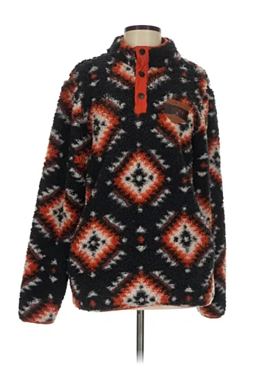 Pre-owned Home Free Pullover Sweater In Orange