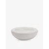 Home Studyo Bone Gloss Mick Big Ceramic Bowl