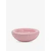 Home Studyo Bubblegum Gloss Mick Big Ceramic Bowl