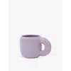 Home Studyo Lilac Gloss Gaston Ceramic Mug