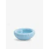 Home Studyo Lisa Ceramic Bowl 18cm Sky Blue Gloss
