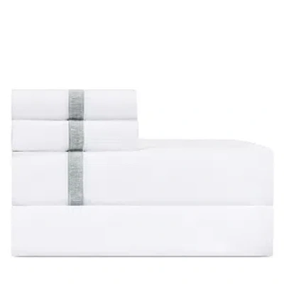 Home Treasures Alina King Pillowcase, Pair In Coast