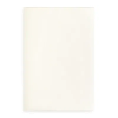 Home Treasures Athens Fitted Sheet, Queen In Ivory