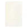 Home Treasures Athens Flat Sheet, King In Ivory