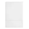 Home Treasures Athens Flat Sheet, King In Pebble