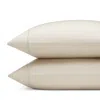 Home Treasures Athens King Pillowcase, Pair In Candlelight