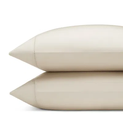 Home Treasures Athens King Pillowcase, Pair In Candlelight
