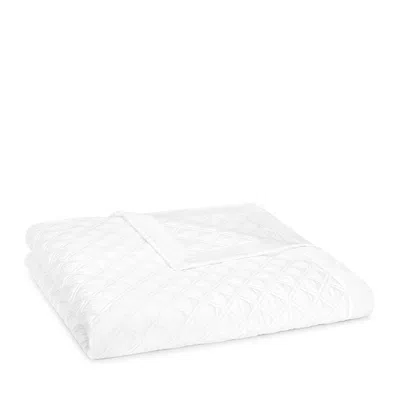Home Treasures Athens Renaissance Coverlet, King In White
