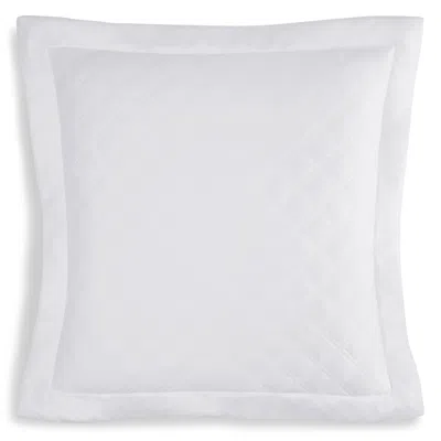 Home Treasures Athens Renaissance Euro Sham In White
