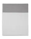 Home Treasures Atwood Flat Sheet, King In Shadow