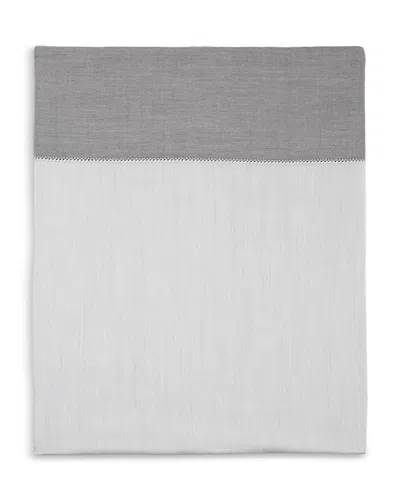 Home Treasures Atwood Flat Sheet, King In Shadow