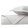 Home Treasures Basketweave Quilted Coverlet, Queen In Oyster