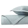 Home Treasures Basketweave Standard Quilted Sham, Pair In Sion
