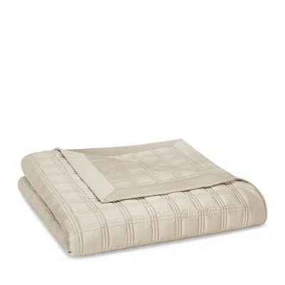 Home Treasures Block Coverlet, Queen