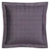 Home Treasures Block Quilted Euro Sham