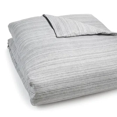 Home Treasures Boheme Duvet Cover, Queen In Grey