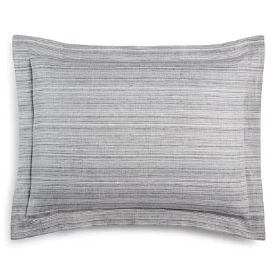 Home Treasures Boheme Standard Sham In Grey