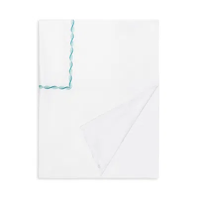 Home Treasures Cadence Duvet Cover, Queen In White