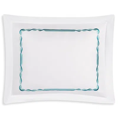 Home Treasures Cadence King Sham In White