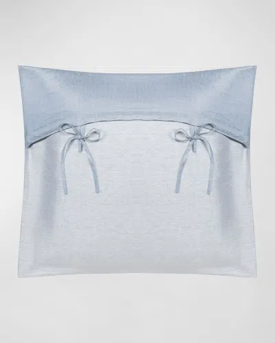 Home Treasures Celine Boudoir Sham In Blue