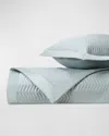 Home Treasures Chester Quilting Coverlet And Shams - King In Sion