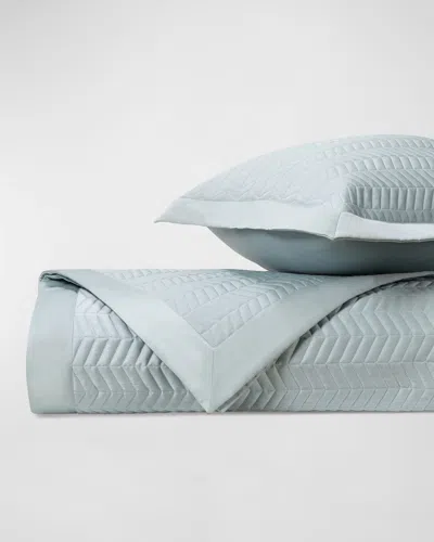 Home Treasures Chester Quilting Coverlet And Shams - King In Sion