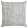 Home Treasures Coco Euro Sham In Gray