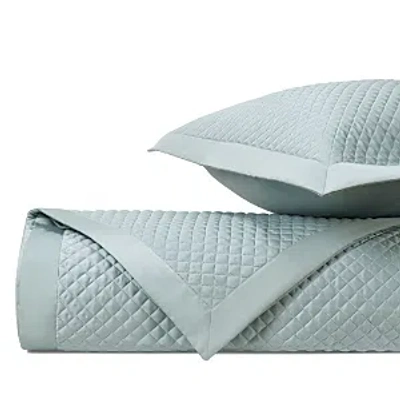 Home Treasures Diamond Euro Quilted Sham Set In Sion