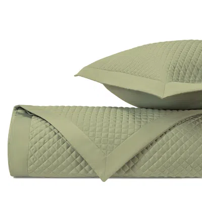Home Treasures Diamond Quilted Coverlet, King In Piana